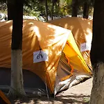 Camping The Sea Turtle Camp Dhërmi