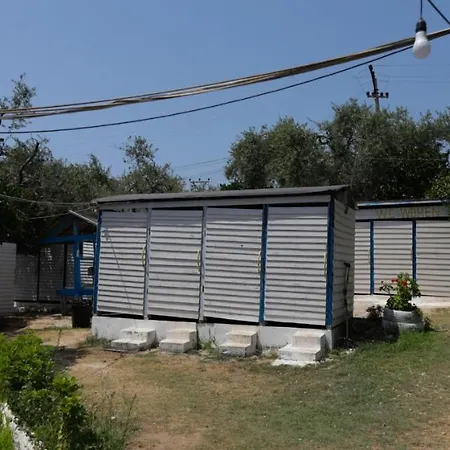 The Sea Turtle Camp Dhërmi
