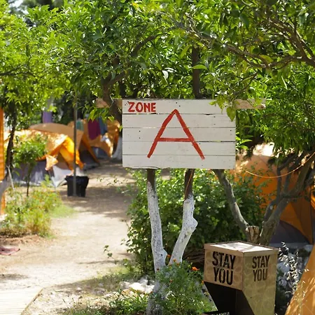 The Sea Turtle Camp * Dhermi