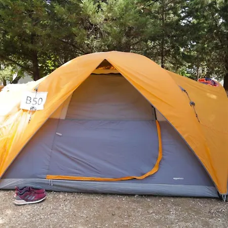 The Sea Turtle Camp Campsite Dhermi