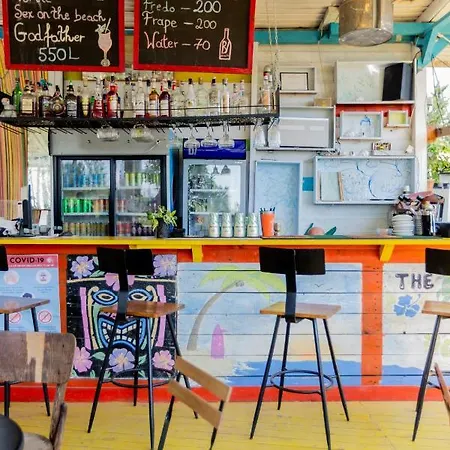 The Sea Turtle Camp אתר קמפינג דרמי