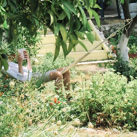 Campingplatz The Sea Turtle Camp Dhërmi