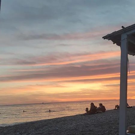 The Sea Turtle Camp אתר קמפינג