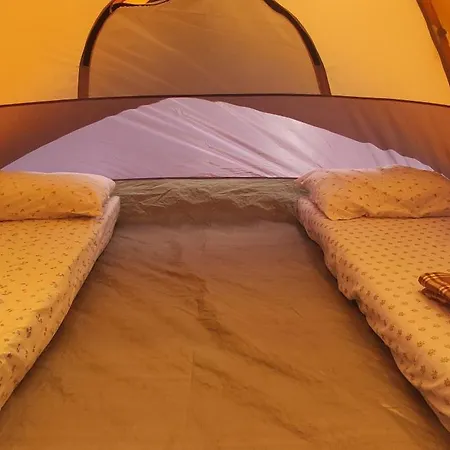 Campingplatz The Sea Turtle Camp