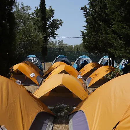 אתר קמפינג The Sea Turtle Camp *